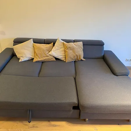 Cosy, Big, 2 Bedrooms Flat * Lüksemburg