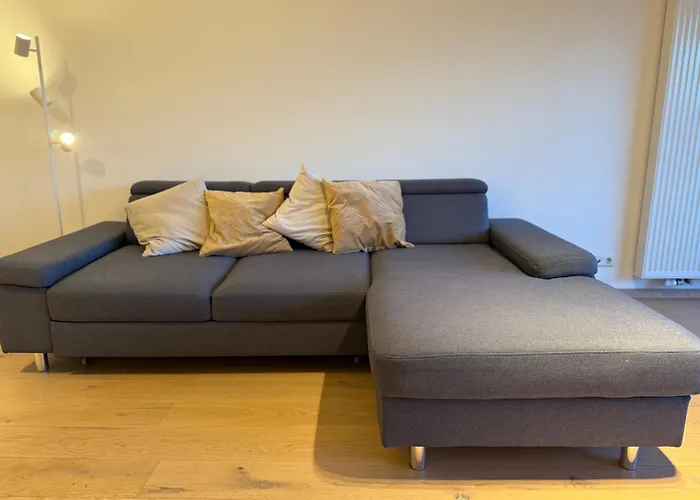 Cosy, Big, 2 Bedrooms Flat Daire Lüksemburg