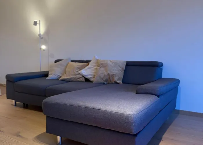 Cosy, Big, 2 Bedrooms Flat Daire *