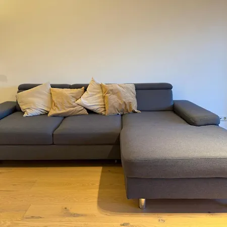 Cosy, Big, 2 Bedrooms Flat Lägenhet Luxemburg