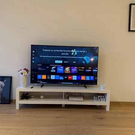 Cosy, Big, 2 Bedrooms Flat Lägenhet Luxemburg