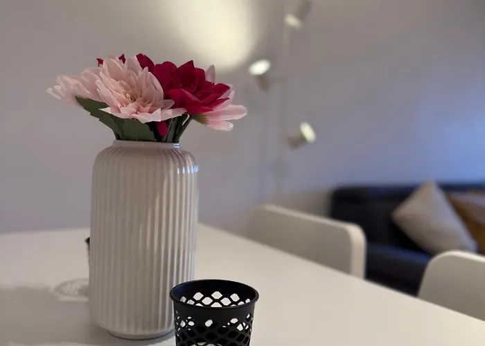 Apartment Cosy, Big, 2 Bedrooms Flat *