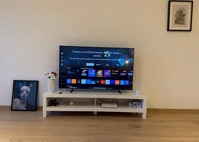 Cosy, Big, 2 Bedrooms Flat Apartment Luxemburg