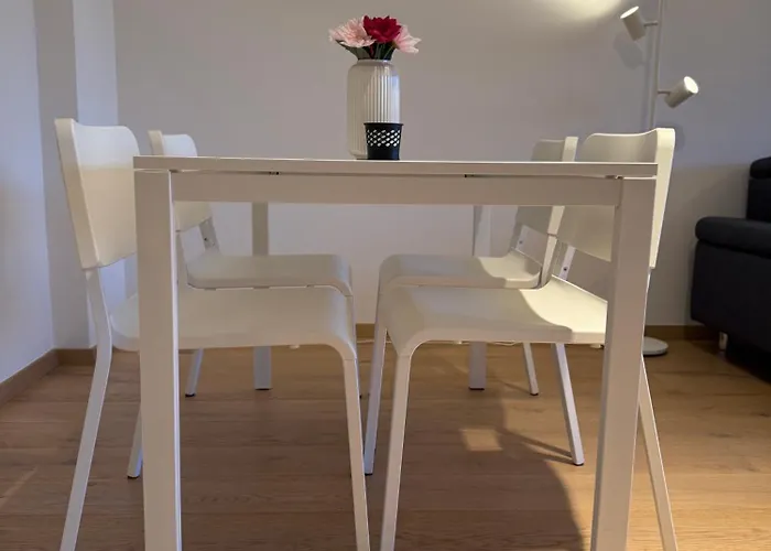 Apartamento Cosy, Big, 2 Bedrooms Flat *