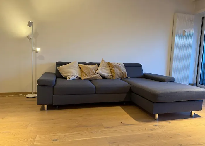 Apartamento Cosy, Big, 2 Bedrooms Flat Luxemburgo