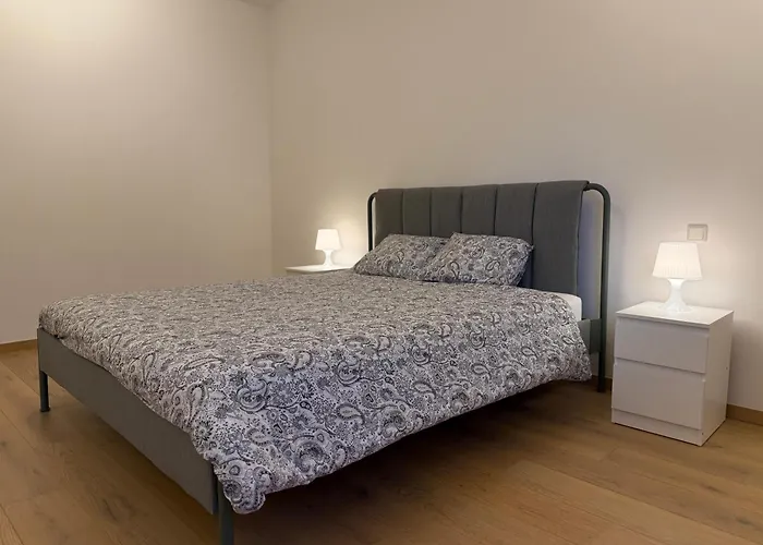 Apartamento Cosy, Big, 2 Bedrooms Flat *